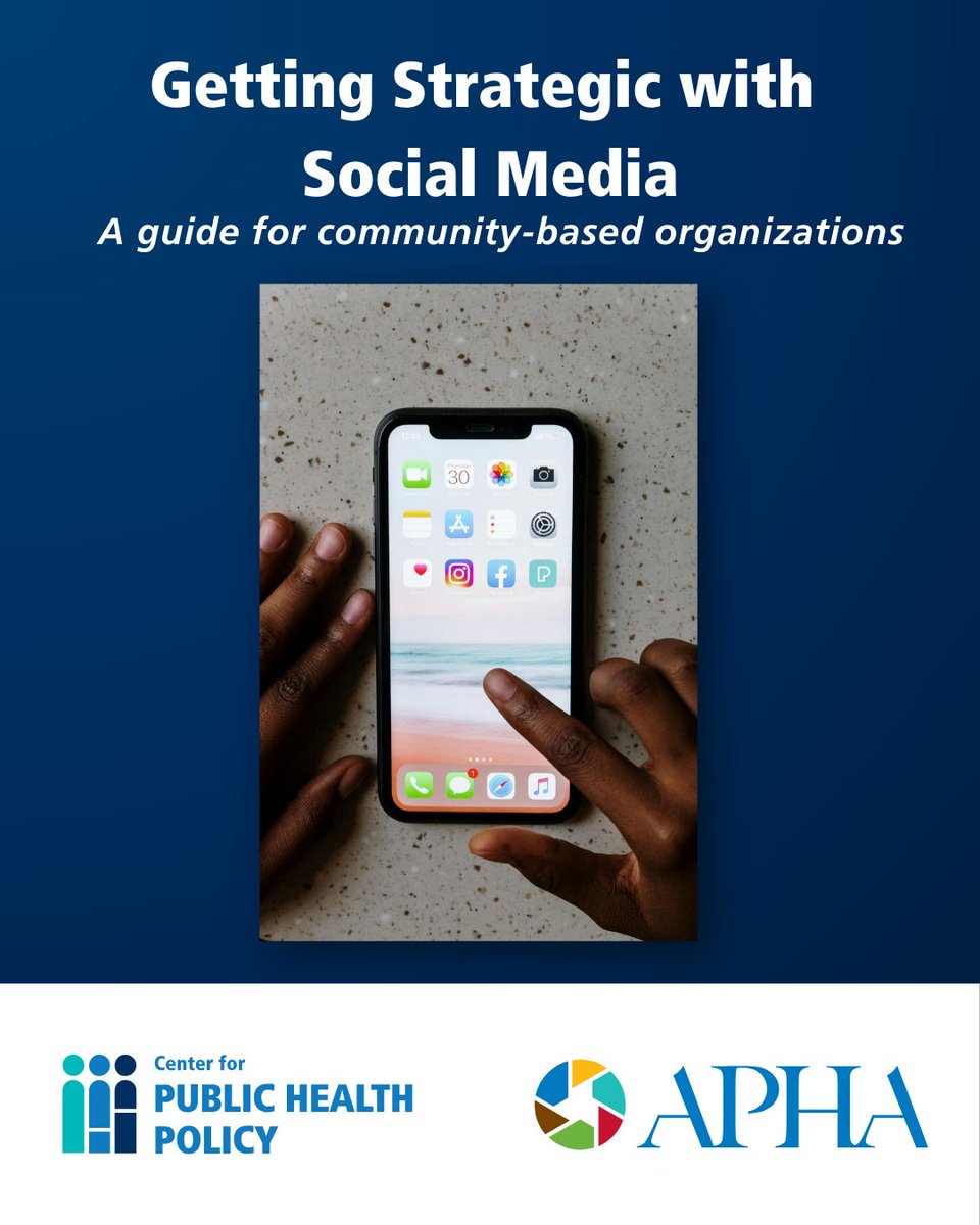 APHA Environmental Health tweet media