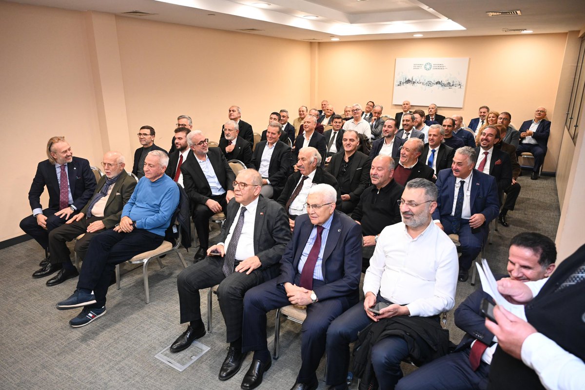 11 Aralık 2025 tarihinde gerçekleştirilen İTO Spor Kulübü Olağan Genel Kurulu’na katılım sağladım.

Genel Kurul, İTO Yönetim Kurulu Üyesi Bahadır YAŞIK’ın koordinasyonunda ve değerli katılımcıların destekleriyle verimli şekilde gerçekleşti. Sporun kurumsal gelişimine katkı sunan