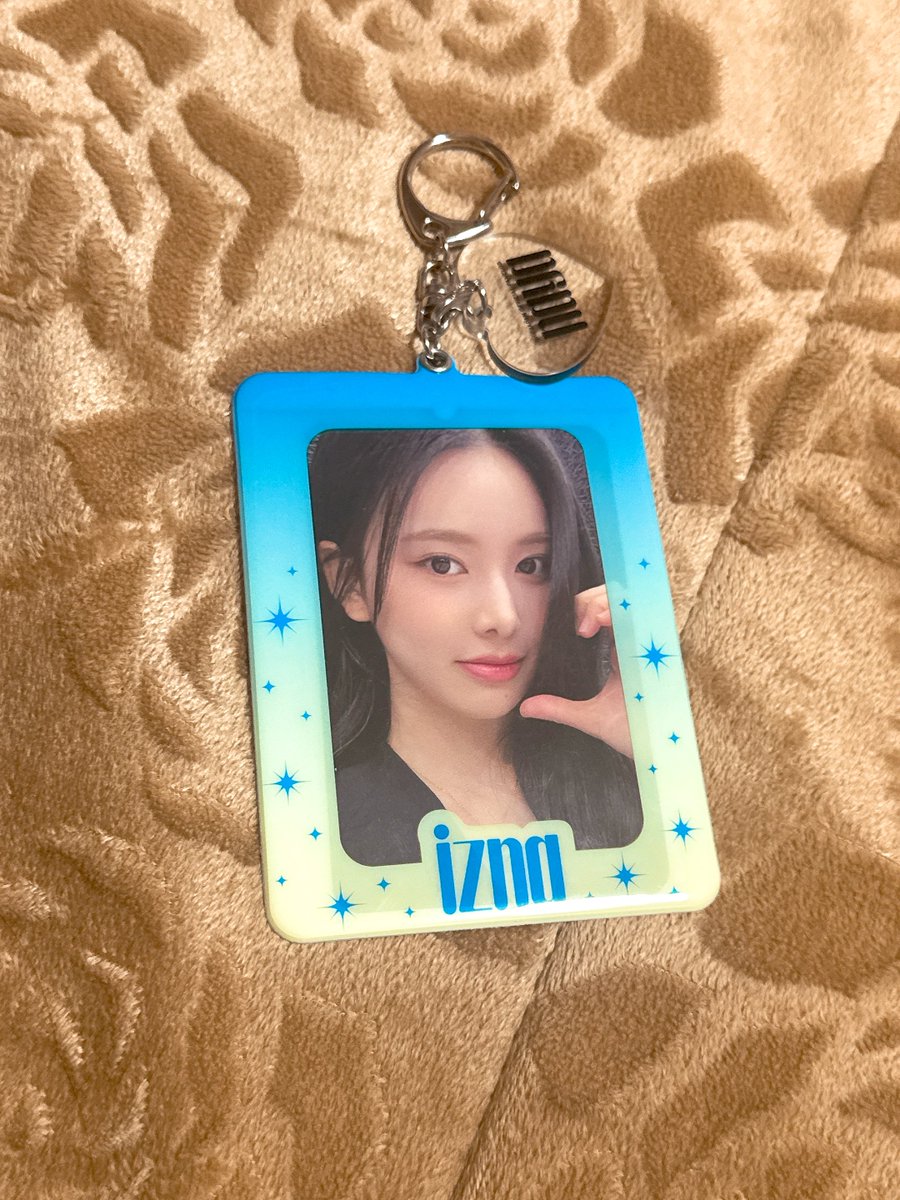 iznaオフイベハイライト(ジミン編) 🐱｢…それ！I-LAND2の時の写真ですね