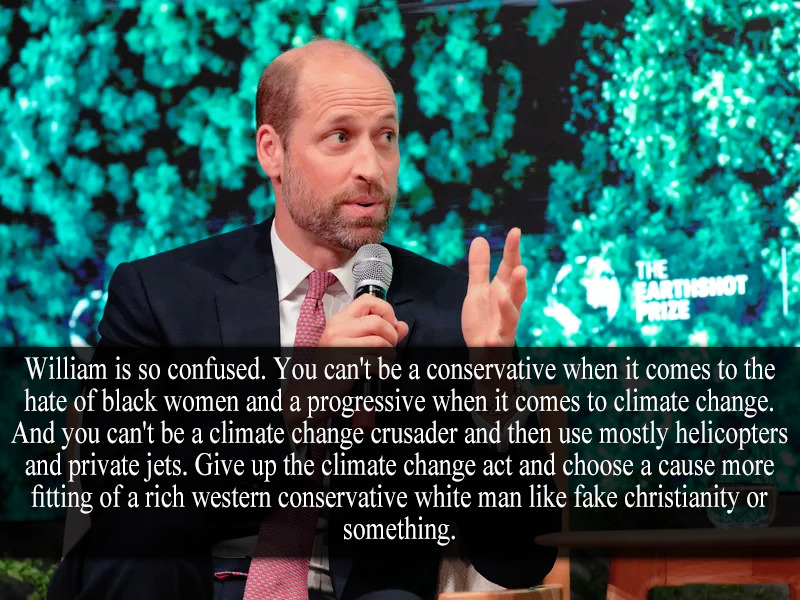 Opinions from: Royal Confessions (Tumblr) 👑 #PrinceWilliam #MeghanMarkle #PrinceHarry