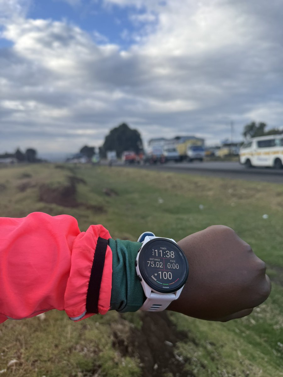 Branicemercy's tweet image. 13kms to go 😭🥹