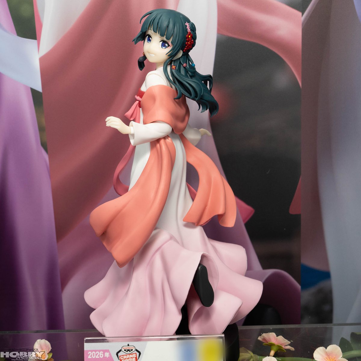 More BSP Maomao pics, oh man the latter half of 2026 is gonna be