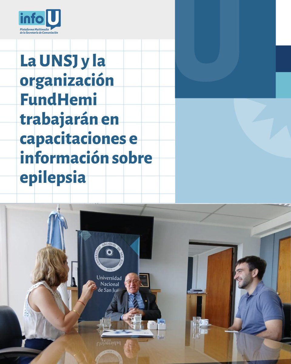 UNSJ Oficial tweet media