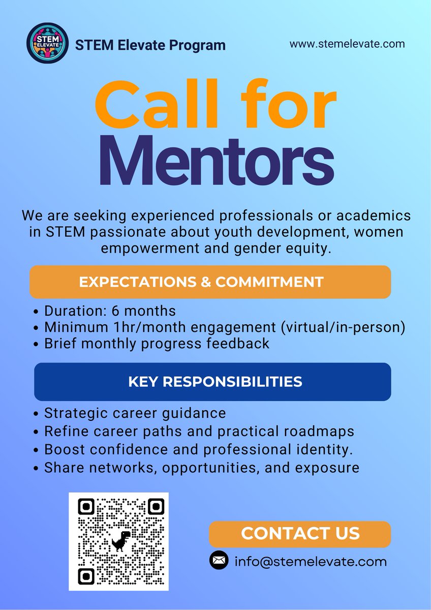 STEM Elevate tweet media