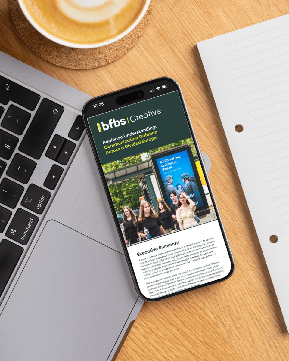 BFBS Creative tweet media