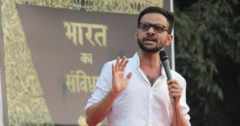 ihutaib's tweet photo. Umar Khalid Granted 14-Day Interim Bail To Attend Sister's Wedding...
After 1920 Days 

#UmarKhalid https://t.co/KbWb8pS9Sy