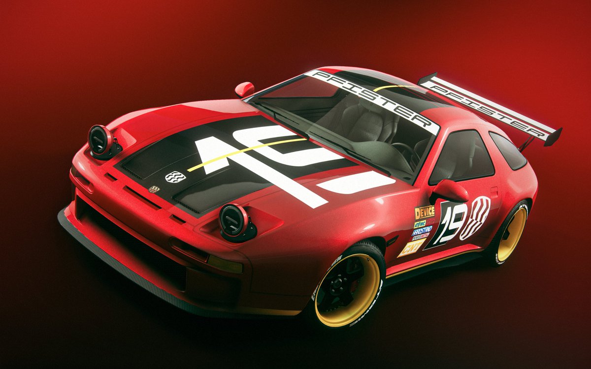 🇩🇪 𝗣𝗳𝗶𝘀𝘁𝗲𝗿 𝗔𝘀𝘁𝗿𝗮𝗹𝗲. Yes, it's a restomod, and yes, you cannot unrestomod it through LSC 😭

At least you can equip this car with HSW.

Coming soon to #GTAOnline

$1,475,500 (Legendary Motorsport)

#GTAV #GrandTheftAuto
#RockstarGames