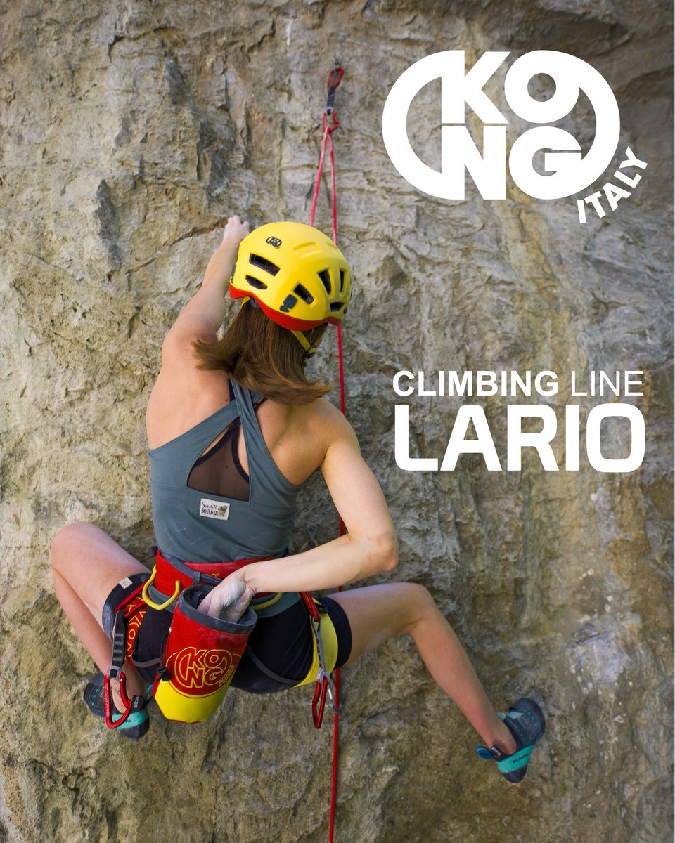 KongUSA's tweet photo. ⛰️ LARIO
It seems like you're already breathing your next adventure's vibe! KONG'S LARIO outdoor line, inspired by our area where our headquarters are located. It will accompany you wherever you decide to go.

https://t.co/DYkGYImQGV

#KongUSA #KongItaly #Climbing https://t.co/P87jNdNtRs