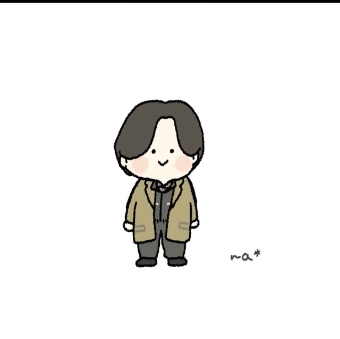 えみんこページ できた〜🥹🩷🖤