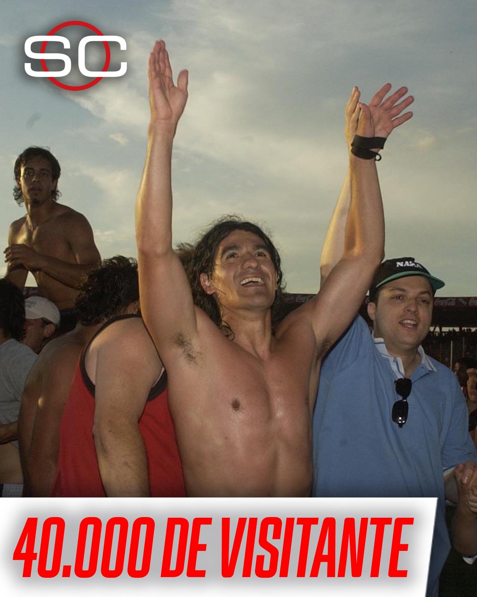 🔙 Este viernes se cumplen 21 años del día que Avellaneda fue LEPROSA: 40 mil hinchas de Newell's coparon la Doble Visera y, a pesar de la derrota 2-0 ante Independiente, el equipo del Tolo Gallego se consagró campeón del Apertura 2004. 

🔴⚫ El histórico XI del título: Villar;