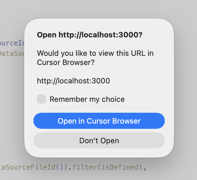 Cursor应该停止如此激进地推广他们的功能。几个月前，他们还把所有用户的默认视图都改成了代理视图。真是烦死了。