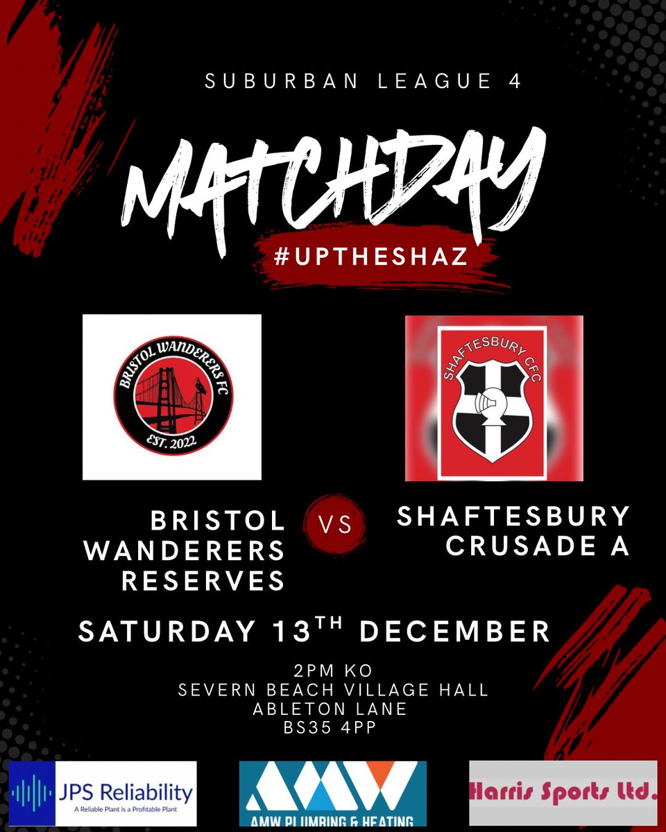 Shaftesbury Crusaders FC tweet media