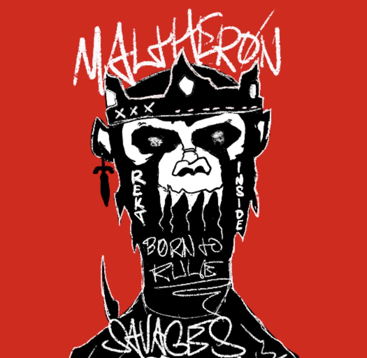 Born to Rule 👑  
Maltheron
<a href="/sxulrcat/">Official SxulR</a> <a href="/savages__111/">Savage</a> thankyou 🙏