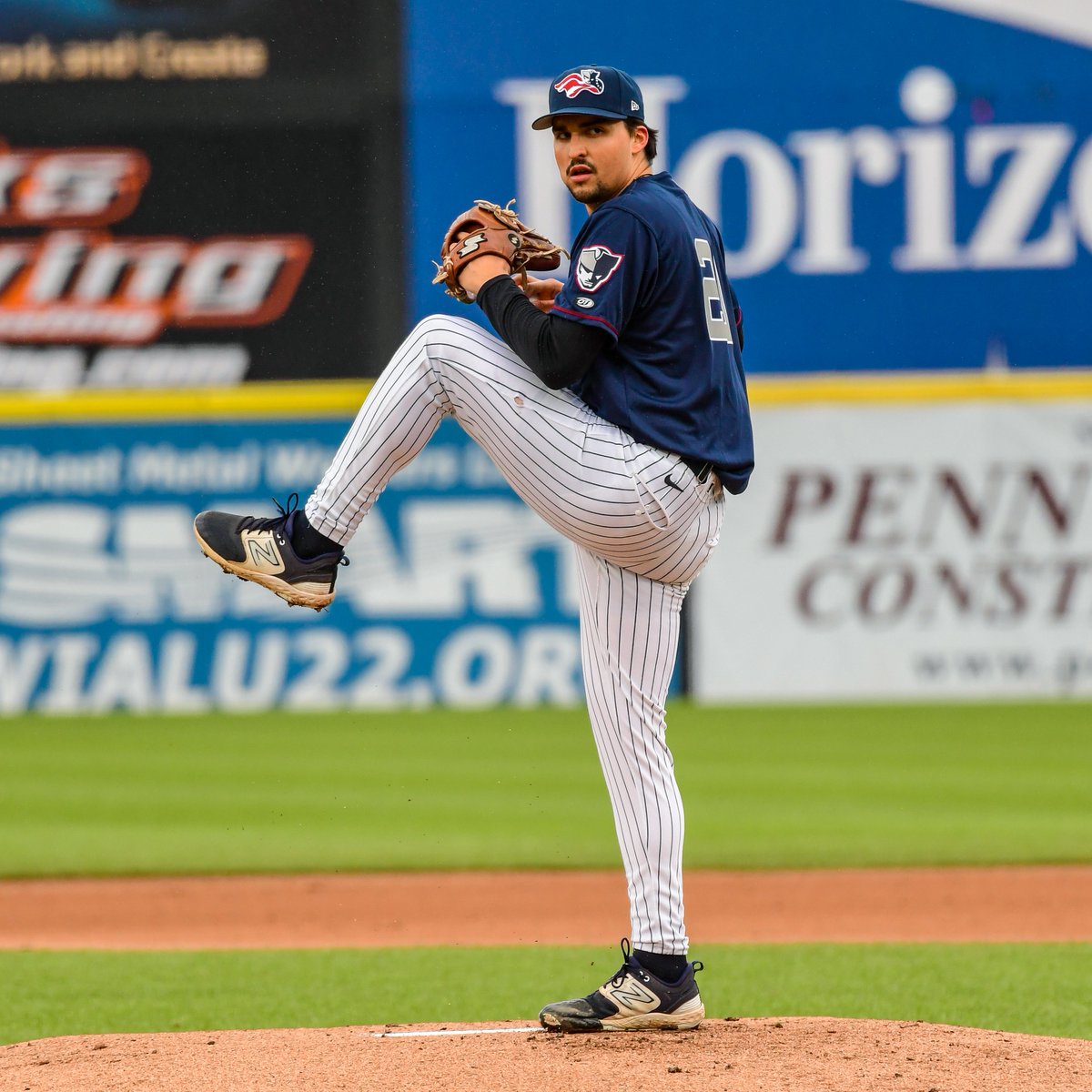 Don't sleep on Baron🥱

Per <a href="/BaseballAmerica/">Baseball America</a>, Baron Stuart's fastball velocity increased from 91.5 to 95.8 mph in 2025🚀

The 4.3 mph velocity increase was the highest of any <a href="/Yankees/">New York Yankees</a> minor leaguer👀