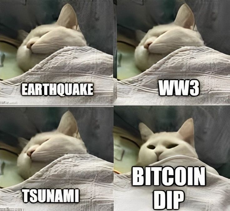 Everything’s fine until BTC drops 0.0001%.