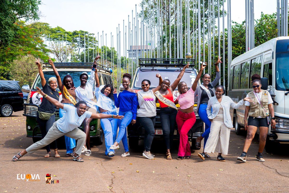 miss agro tourism northern Uganda tweet media