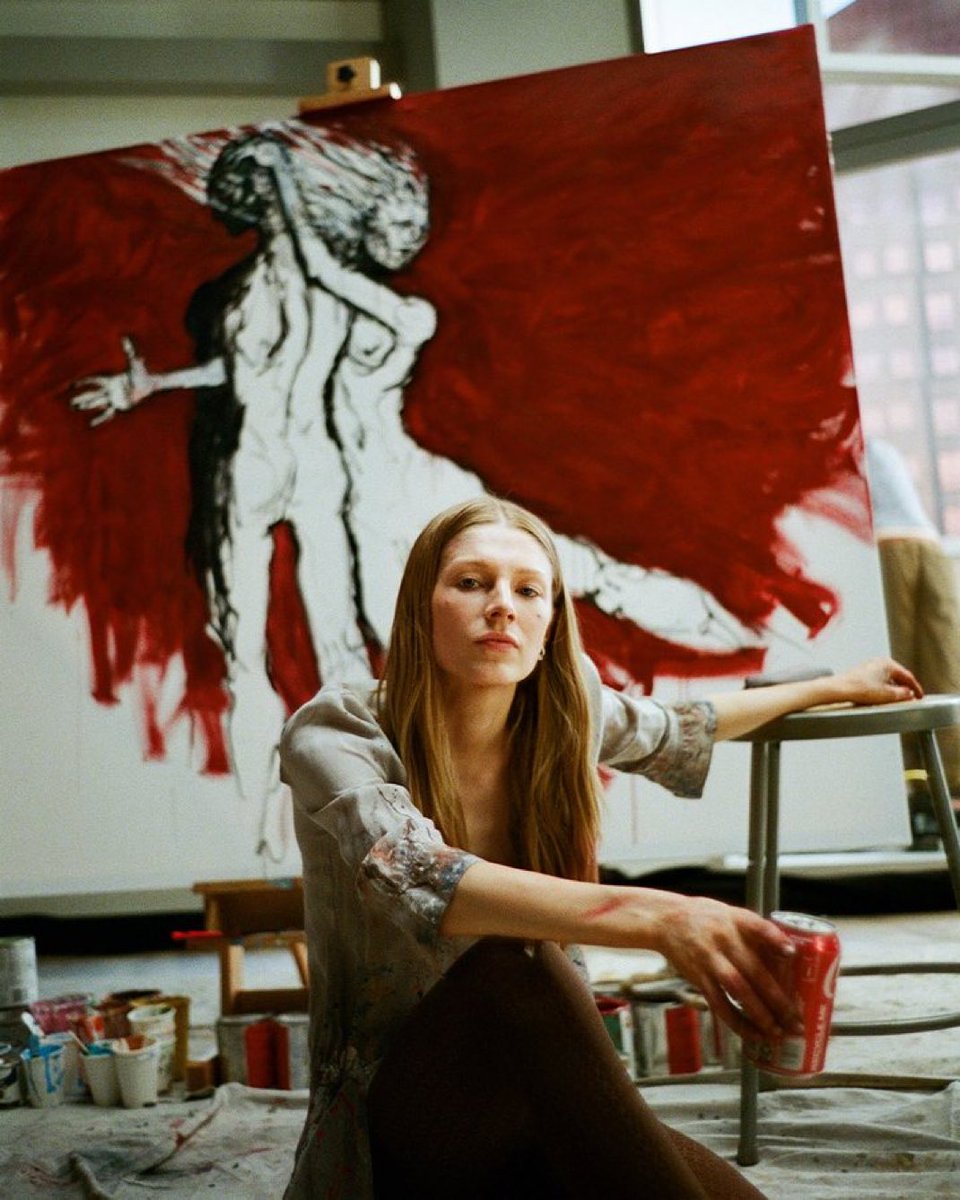 First look at Hunter Schafer returning as Jules in ‘Euphoria’ Season 3.