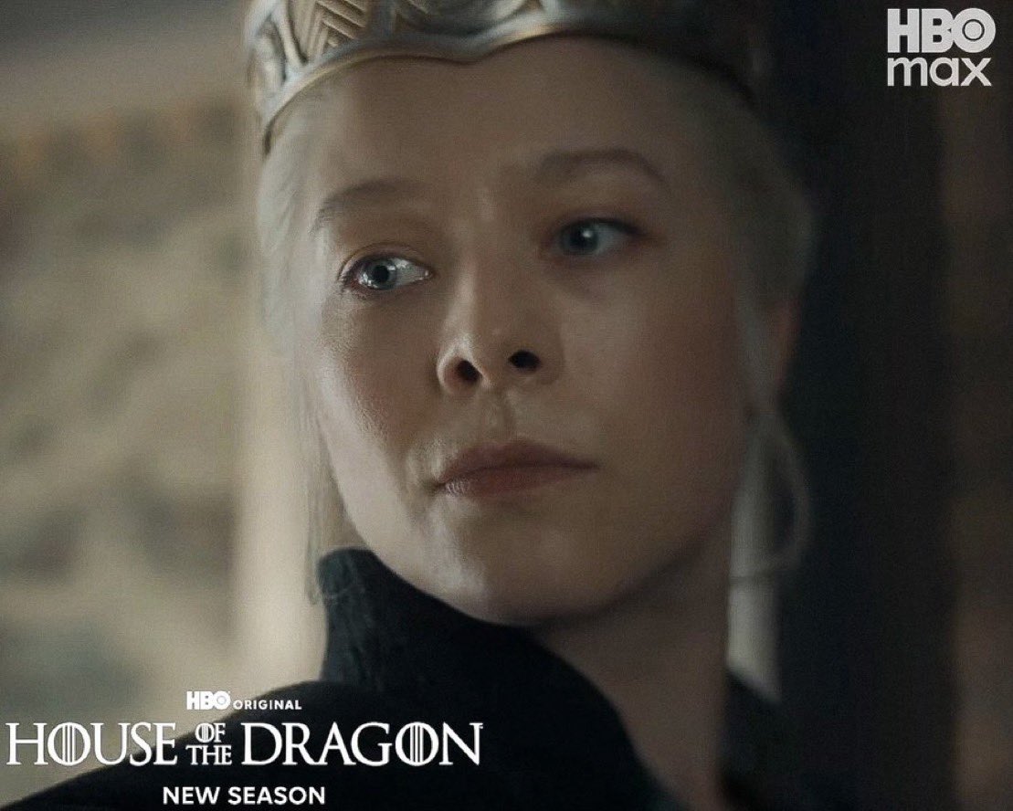 theendshere's tweet image. immeasurable and unattainable levels of daddy rhaenyra this season