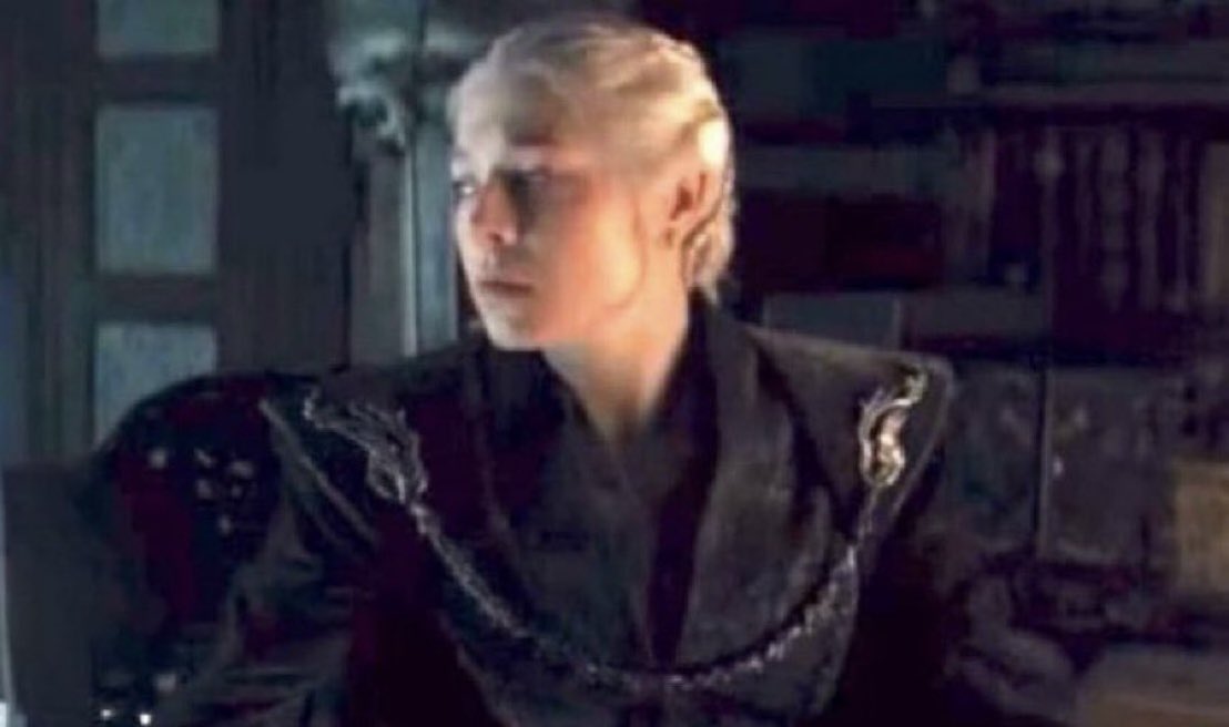 theendshere's tweet image. immeasurable and unattainable levels of daddy rhaenyra this season