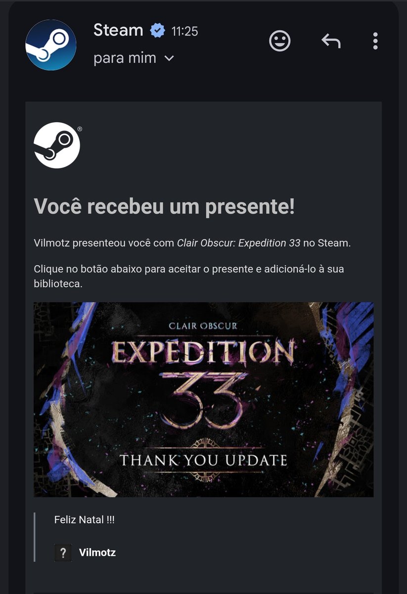 spidermarson's tweet image. Acabo de ganhar o GOTY de presente! 🥹