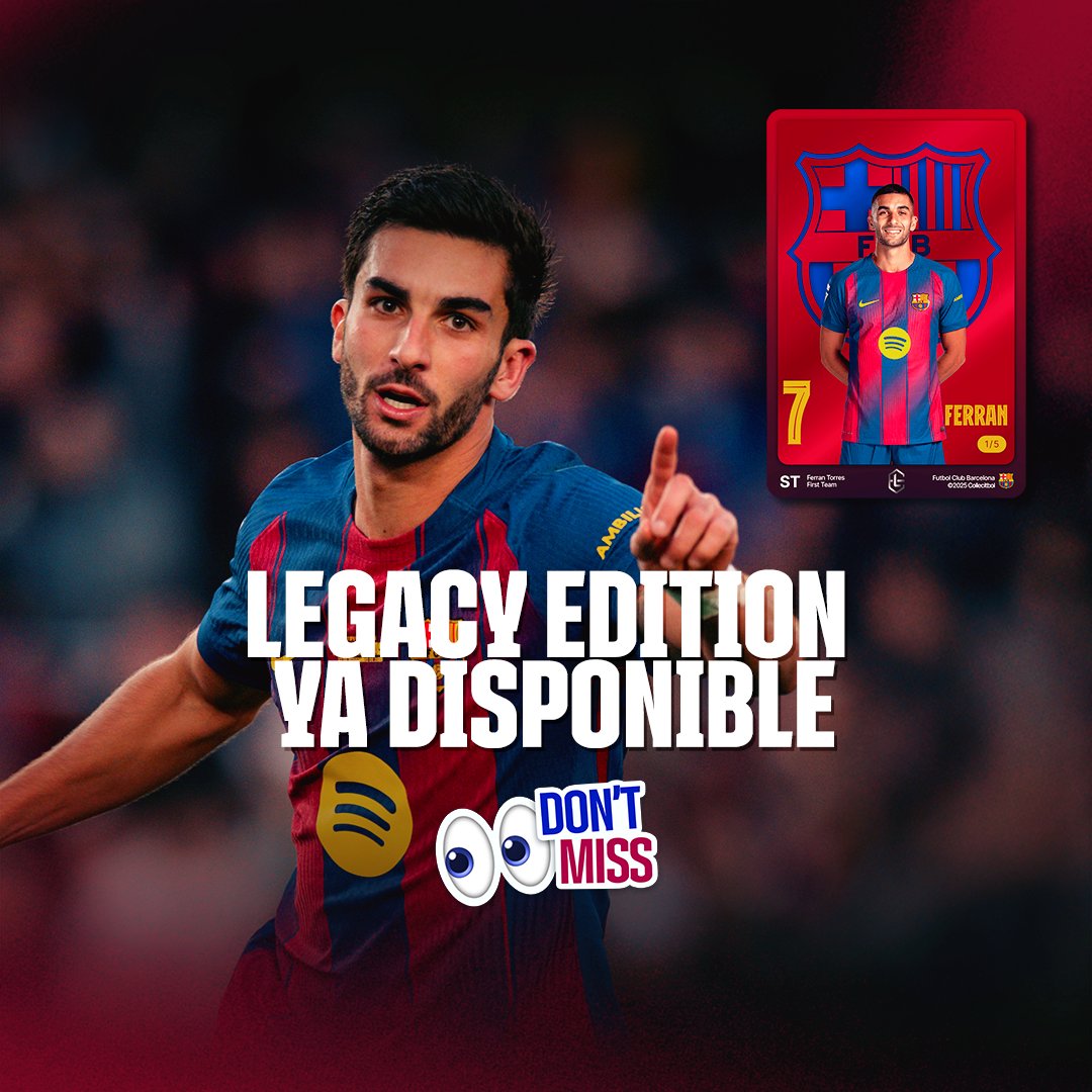 FC Barcelona tweet media