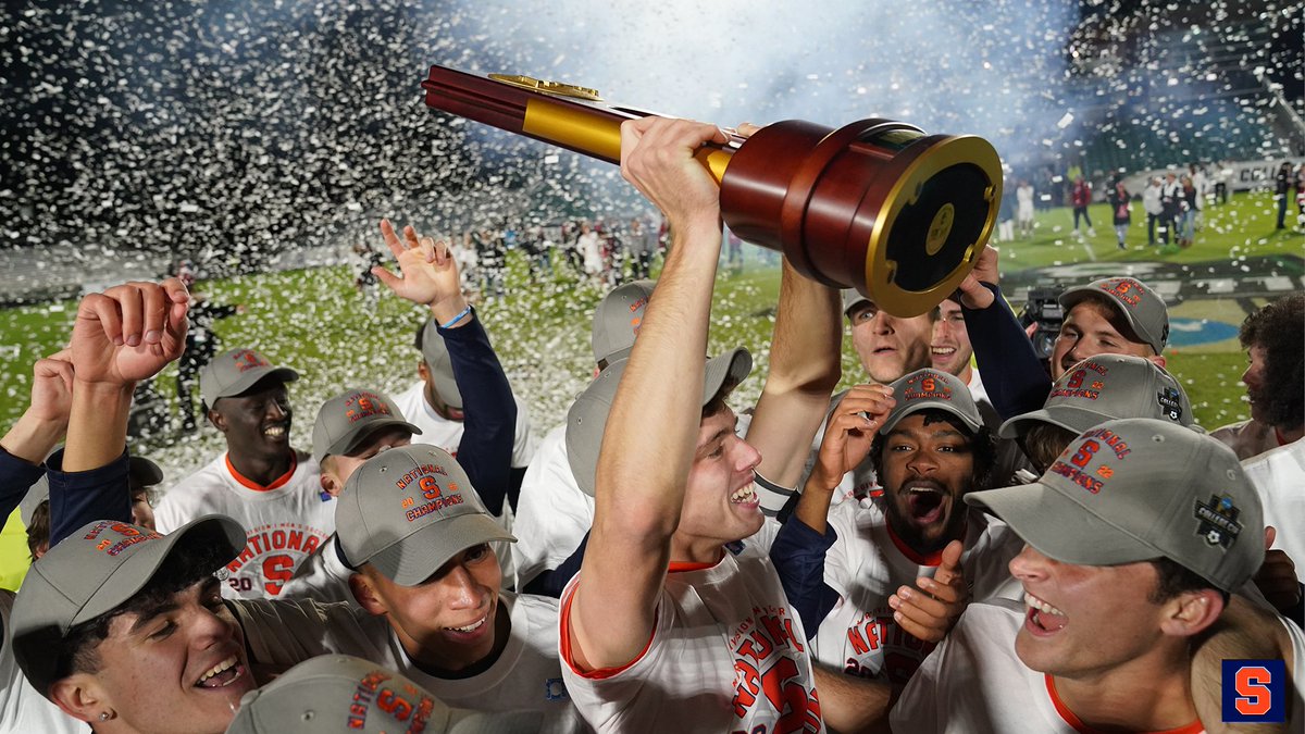 Syracuse Men's Soccer tweet media