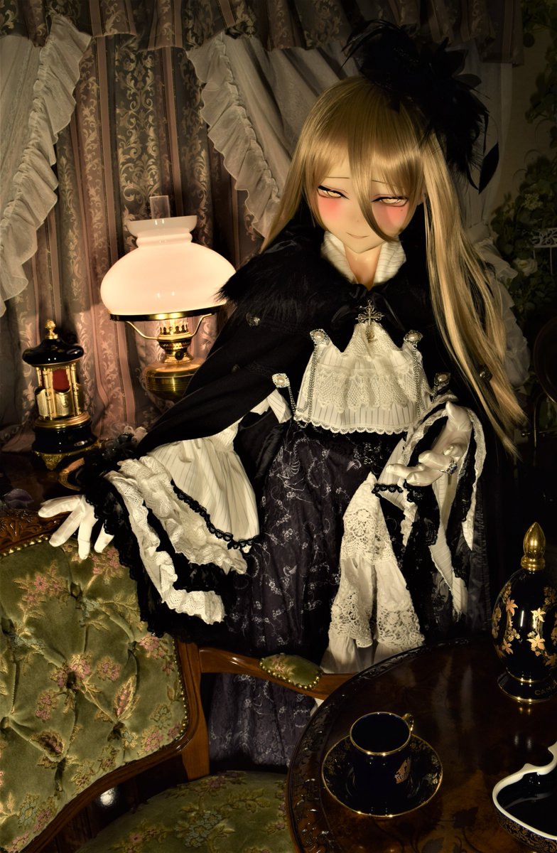 oBONPU2o's tweet photo. 完璧なる彼女による
完璧なるエスコート
#aotumedoll
#等身大ドール
#凹凸咪 https://t.co/kB5C6Y95Sw