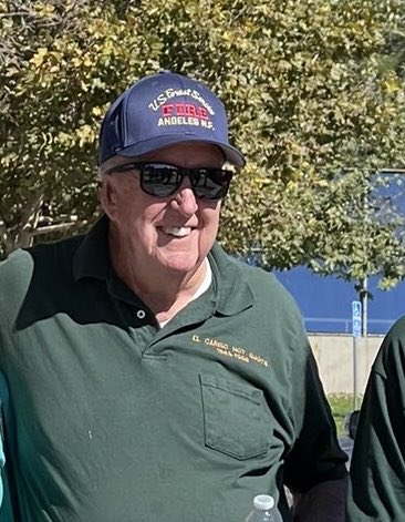 firechiefanf's tweet image. The wildland firefighting community lost a hero this week. Edward Cosgrove has died at the age of 78. Ed a survivor of the ‘66 El Cariso Hotshots, endured decades of scars to share his experience and wisdom with generations of Wildland firefighters. A wise American talks about…