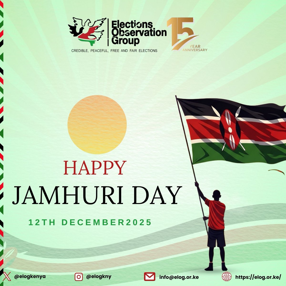 ELOG Kenya tweet media