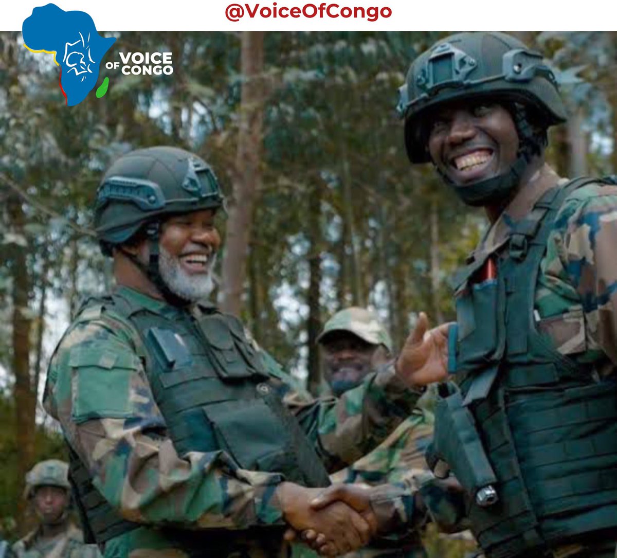 VoiceOfCongo's tweet photo. Les Esclaves sexuelles de l’AFC/M23

« La captivité de Salima a été l'une des plus longues endurées par les enfants qui ont parlé à Reuters. Elle a décrit avoir voyagé avec une unité mobile d'insurgés du M23 pendant la majeure partie d'une année, servant comme domestique et esclave sexuelle avec deux autres filles, dont la plus jeune n'avait que 13 ans.

Certains garçons, eux aussi, ont été violés. Une mère de Goma a déclaré à Reuters que des troupes du M23 l'avaient sexuellement agressée, ainsi que sa fille de 14 ans et son fils de 13 ans, lors de la chute de la ville aux mains des rebelles. » 👉🏾 : https://t.co/1j0yMHtcp5