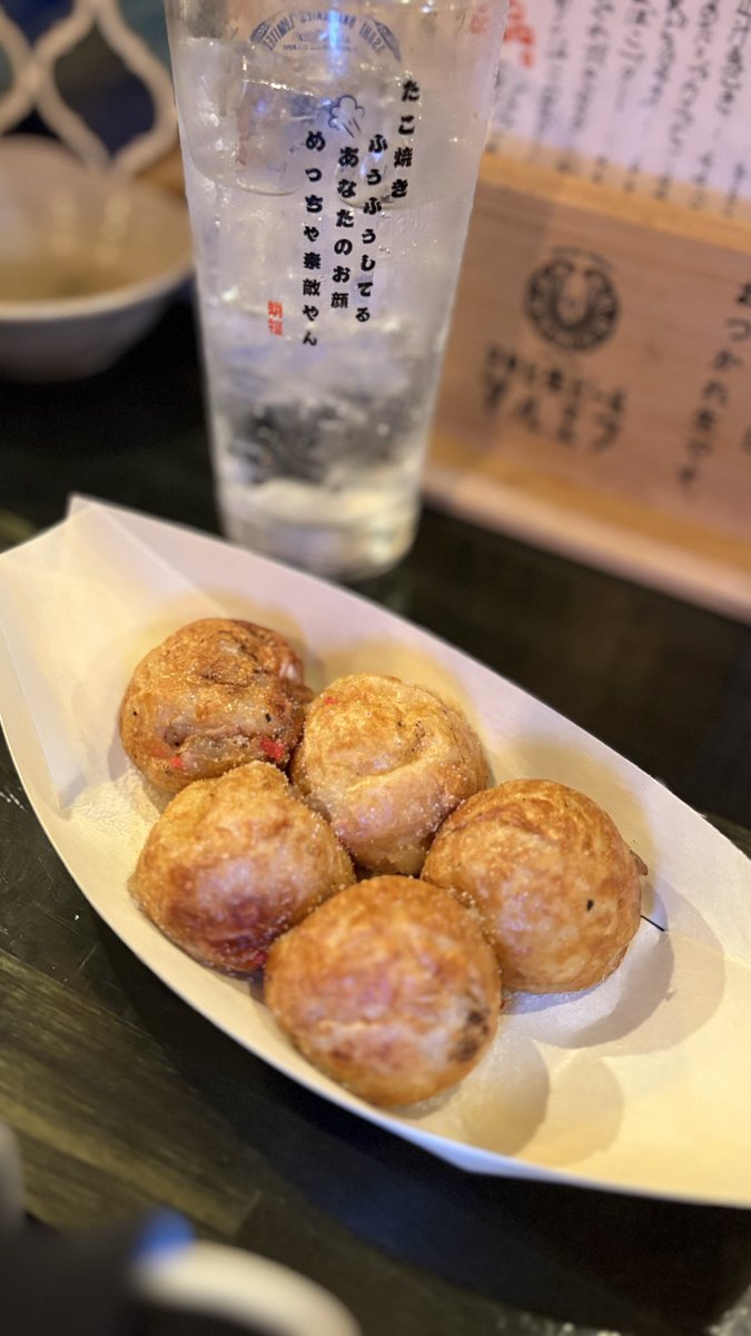 09uri's tweet image. #たこ焼き