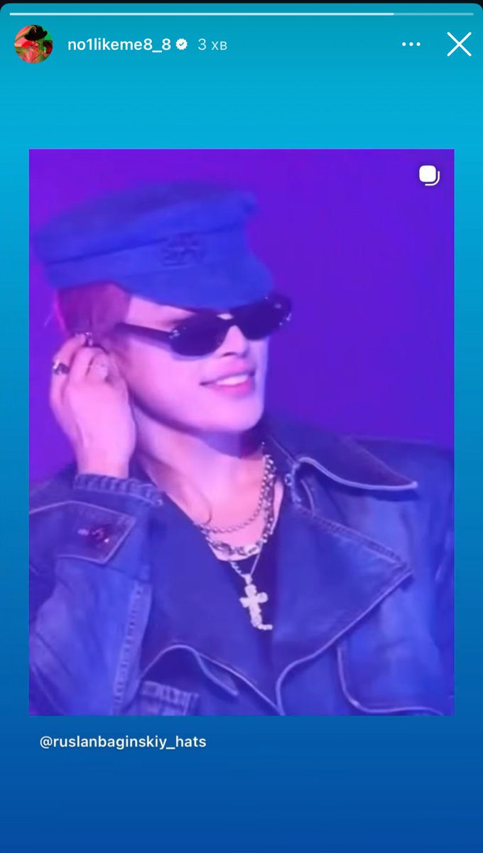 я сподіваюсь сага хонджун &amp; руслан багінський ніколи не закінчиться🙏🏻