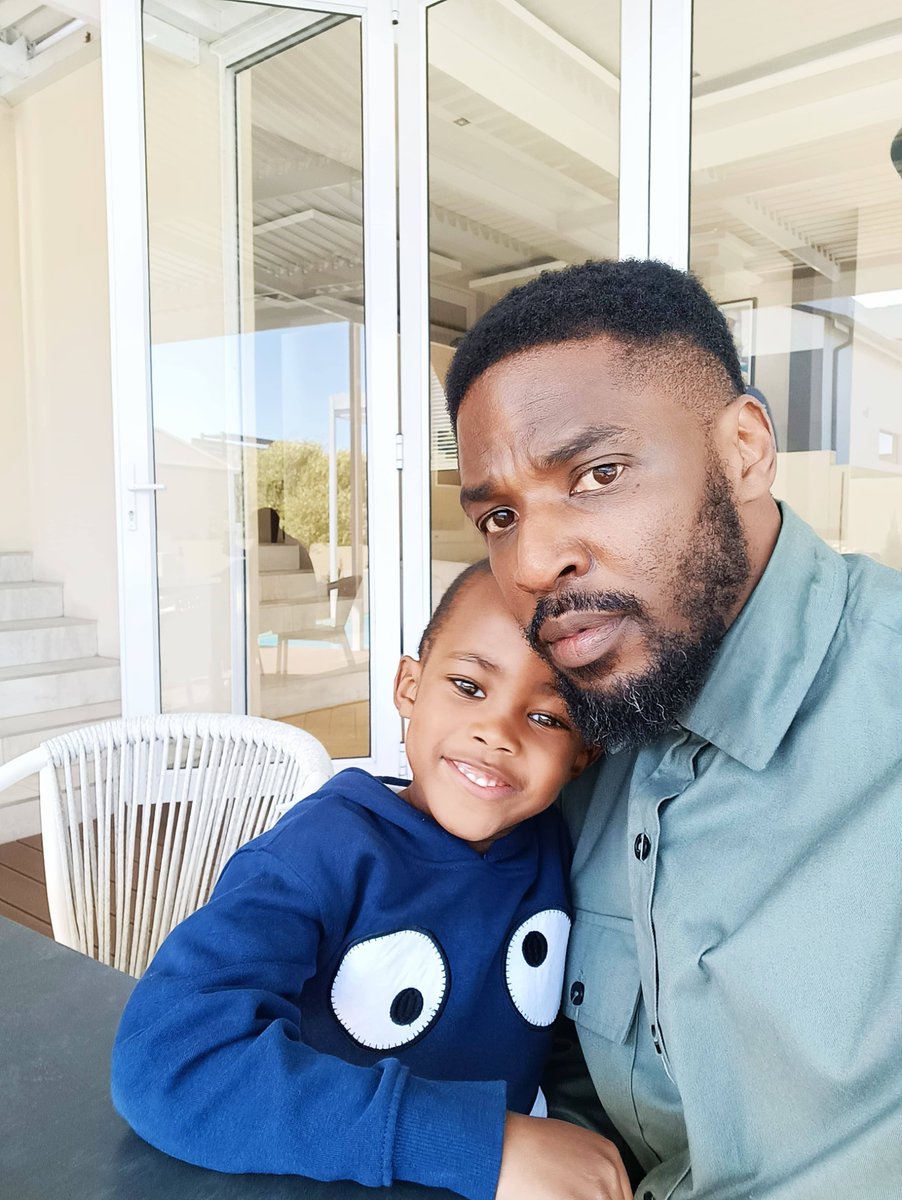 Thank you for being an amazing dad to Watle <a href="/Player_1_Wins/">Player 1 Wins 💬</a> You were the epitome of gentle parenting and always showed up where it mattered most. You led with love and Wawa man always had a permanent smile in your presence. You were the best dad 🙏🏾 Robala ka khotso Mokoena 🌻