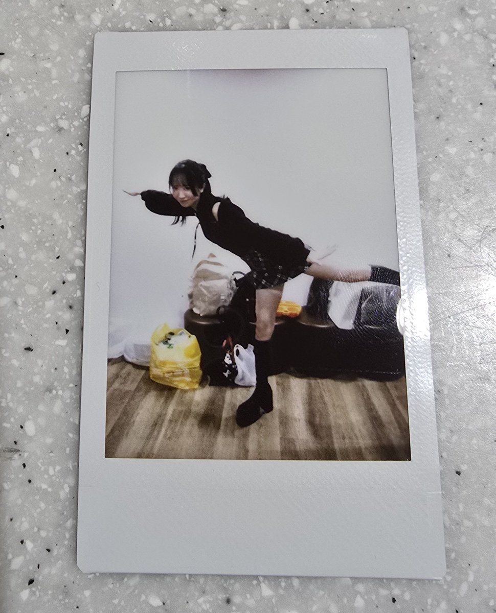 今年もねぎしおバルシャークチェキを無事撮れたので、悔いなく新年を