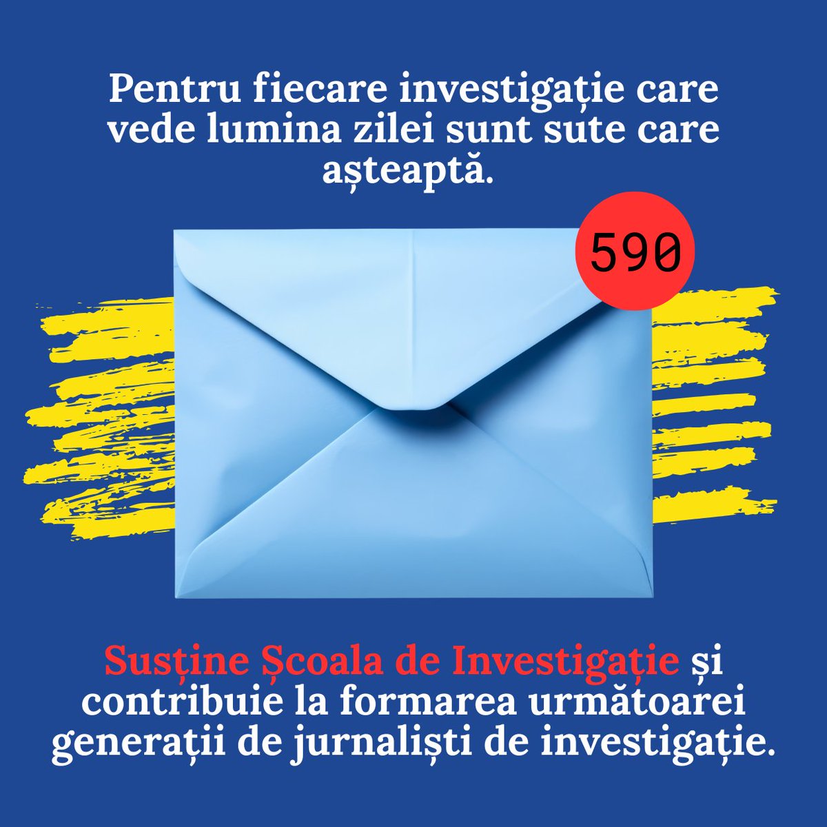 Școala de Investigație pregătește tineri reporteri să caute adevărul și să scrie materiale care protejează interesul public. Cu sprijinul tău, îi putem forma. context.ro/scoala-de-inve…