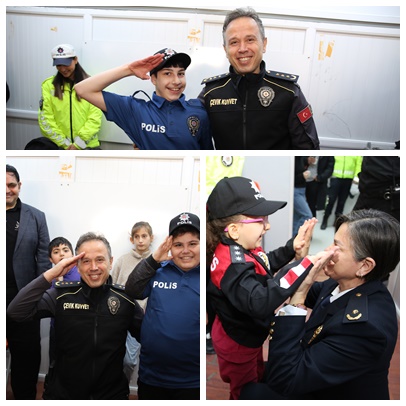 afyonemniyet's tweet photo. Kocatepe Özel Eğitim Uygulama Okulunu 3 Aralık Dünya Engelliler Günü vesilesiyle ziyaret eden İl Emniyet Müdürümüz Sayın Ahmet Birtan EROL’ un ziyareti sırasında, belirlenen ihtiyaçlar doğrultusunda temin edilen spor malzemelerini, müzik aletlerini ve diğer eğitim araç gereçlerini bugün okula giderek özel evlatlarımıza memnuniyetle teslim ettik.

Her biri ayrı bir umut ve ayrı bir güzellik taşıyan özel çocuklarımızın gözlerindeki mutluluğa bir kez daha şahit olduk. Evlatlarımızın gelişimlerini destekleyecek eğitim araçlarının onların dünyasında yeni kapılar açacağına inanıyoruz.

Bu çalışmanın hayata geçirilmesinde bizlere daima güç veren, özel gereksinimli çocuklarımızın eğitimi ve gelişimine ayrı önem gösteren Valimiz Doç. Dr. Sayın Kübra Güran YİĞİTBAŞI’ nın destekleri, bu anlamlı adımın en değerli parçası olmuştur. Onların daha iyi şartlarda eğitim görmesine katkı sağlamanın gururunu taşıyoruz.

Özel evlatlarımızın yanında olmak, ihtiyaçlarını karşılamak ve hayallerine ortak olmak sadece bir görev değil; yüreğimizden gelen bir sorumluluktur.

Afyonkarahisar Emniyet Müdürlüğü olarak, geleceğimizin en kıymetli parçaları olan özel çocuklarımızın her zaman destekçisi olmaya; gelişimlerine, eğitimlerine ve mutluluklarına katkı sağlamaya devam edeceğiz.

​İyi ki varsınız güzel çocuklar, biz hep yanınızdayız...