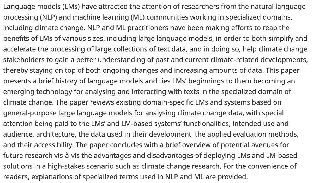 Environmental Data Science tweet media