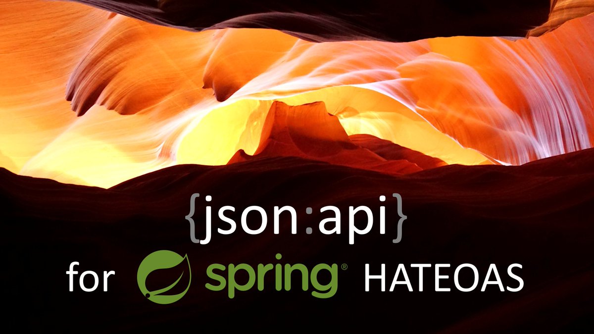 kaitoedter's tweet photo. I just released version 3.0.0 of "JSON:API for Spring HATEOAS". This is a major release with dependency updates to Spring Boot 4.0.0, Spring HATEOAS 3.0.0 and Jackson 3.

See https://t.co/JoIBCvsCkx

Migration: https://t.co/DgPXFIFlNW

#java, #rest, #spring, #hateoas, #jsonapi https://t.co/vfo6NWfrBe