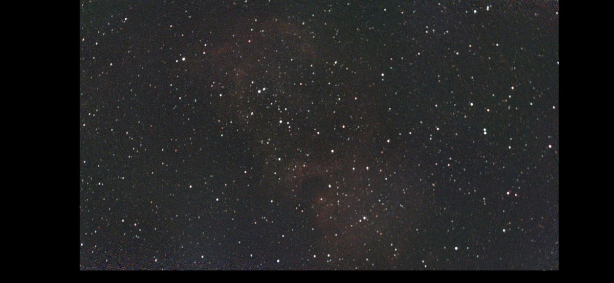starwatcher2022's tweet photo. DWARF3 胎児星雲,ハート星雲　2025.11.30

#DWARFLAB #SEESTAR https://t.co/1TVdHMomHH