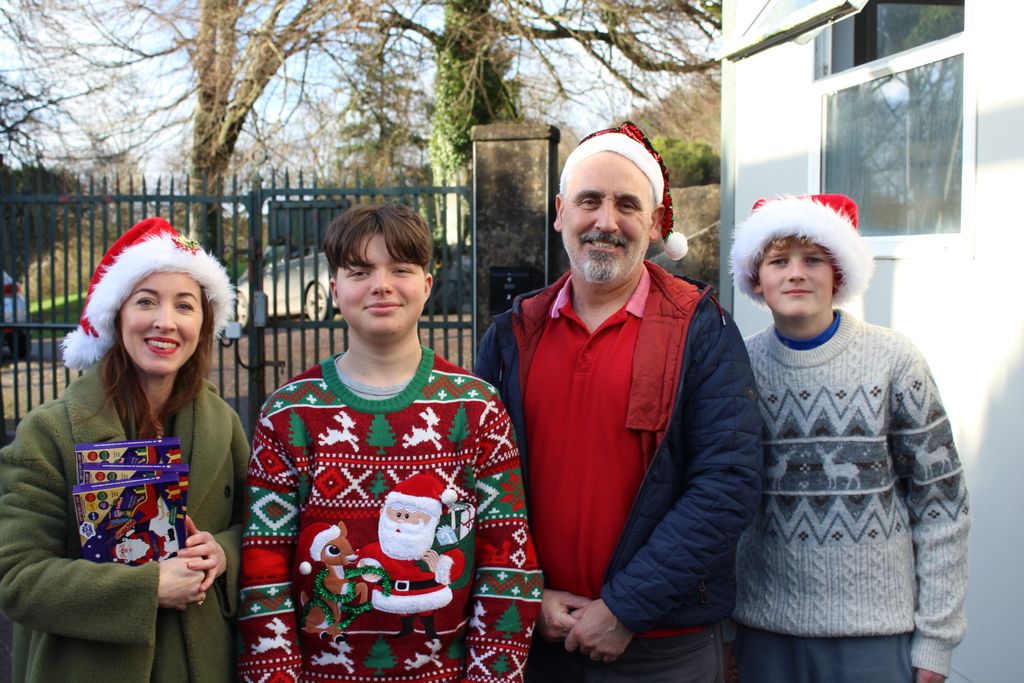 Rochestown College tweet media