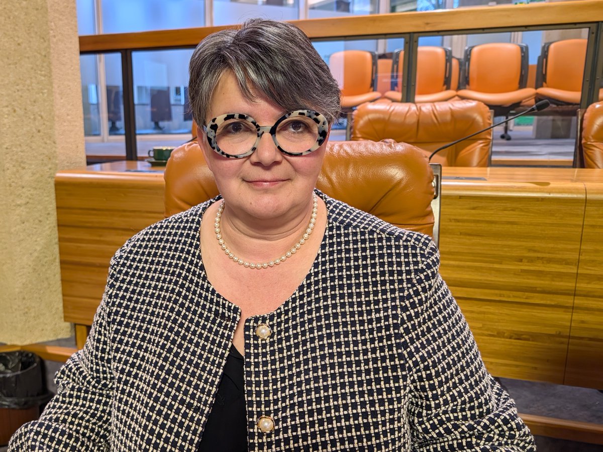 Groupe de la Gauche Sociale et Écologiste - CD50 tweet media