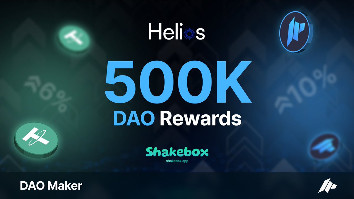 DAO Maker (@daomaker) / Posts / X