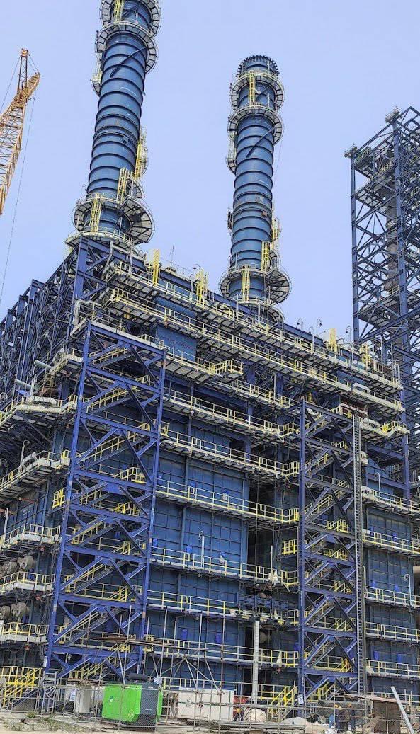 AfricaFirsts's tweet image. Nigeria 🇳🇬 has the cheapest fuel price in West Africa, fifth cheapest in Africa and the 13th cheapest in the whole world.

Today, Dangote refinery had slashed petrol price to N699 (≈$0.48) per litre in Nigeria.