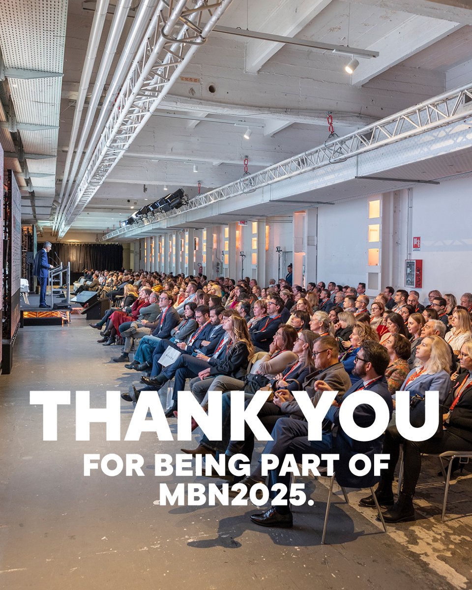 MBNCongress's tweet photo. MBN2025 has come to a close.
Three days of real dialogue, clinical insight and shared experience.

Thank you to everyone who made this edition what it was. 

Session recordings will be available soon on NeverStopLearning TV

See you in 2026.
#MBN2025 #NeverStopLearning https://t.co/vuKdVwHOr6