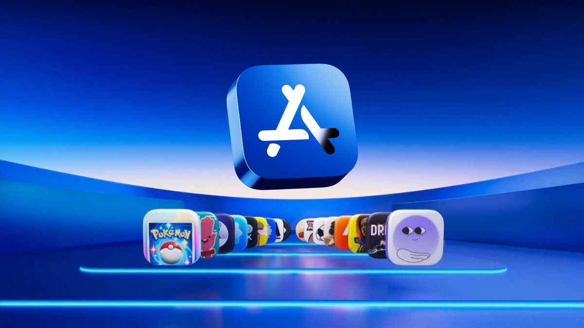 Veja os melhores aplicativos e jogos do ano segundo a Apple (2025) showmetech.com.br/veja-os-melhor…