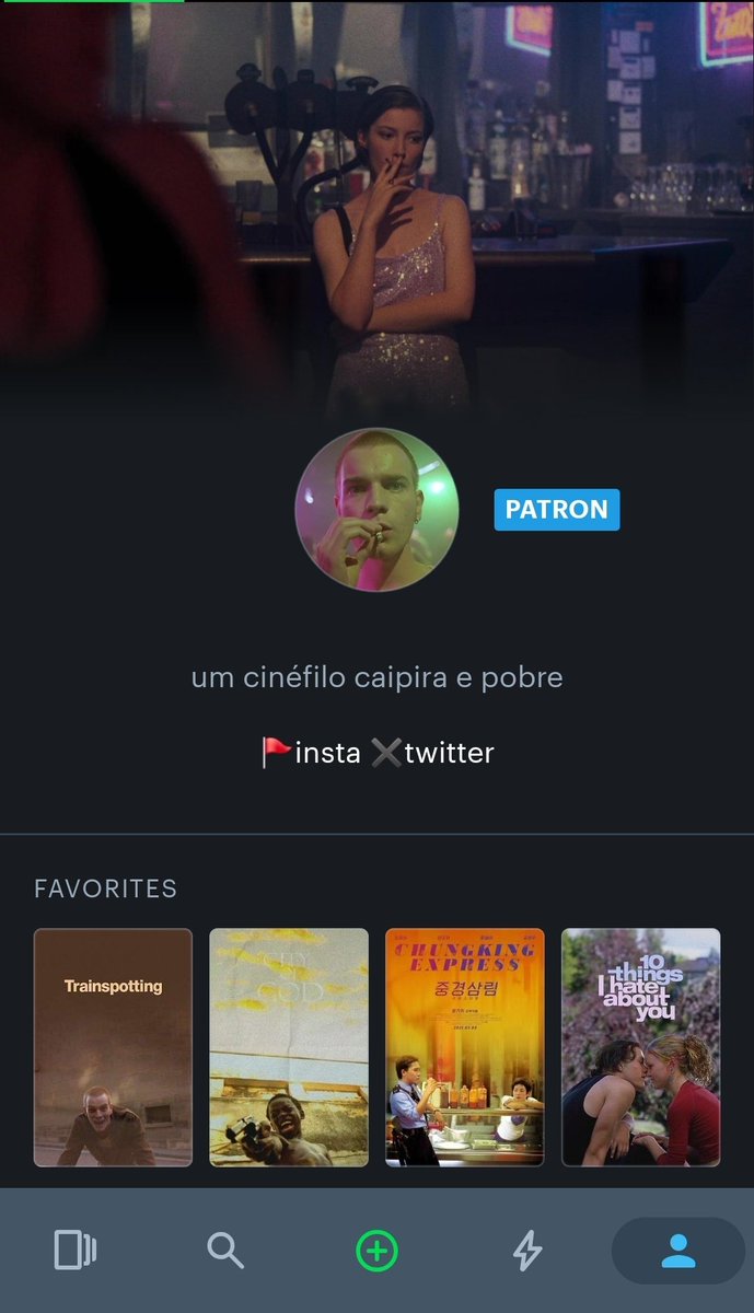 vinirvana cinephile-man tweet media