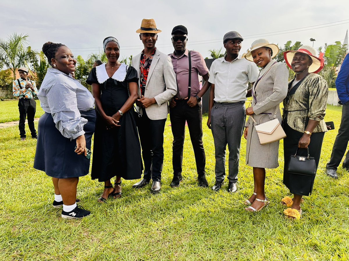 "Together, let's stand up for what we believe in, AHF is thriving, thanks to your dedication &amp; hard work. 
Let's reach the last mile, grow our teams and be accountable. No life should be lost to HIV” Dr. Penninah Iutung,
Executive Vice President <a href="/AIDSHealthcare/">AIDS Healthcare Foundation (AHF)</a> 

#AHFGlobal