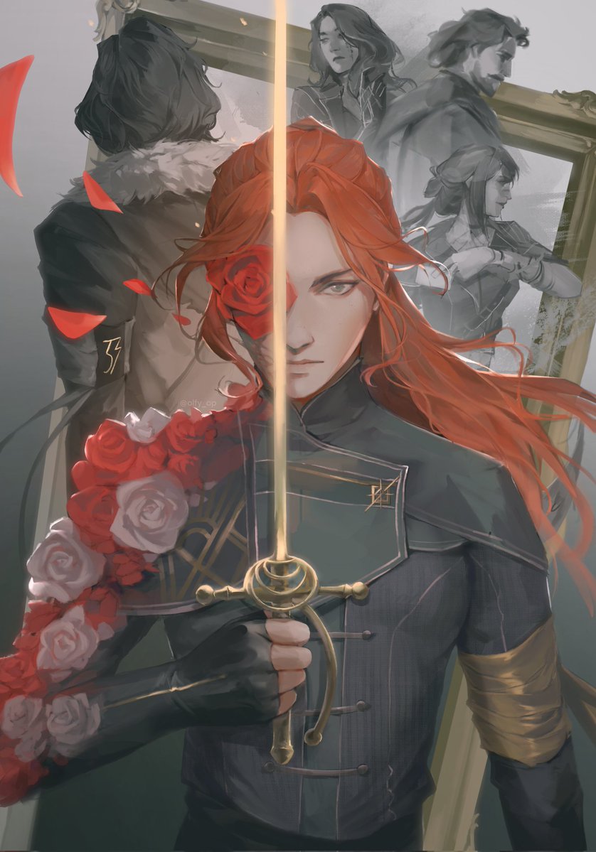 Burning Petals🌹

Congrats to #Expedition33 for winning GOTY