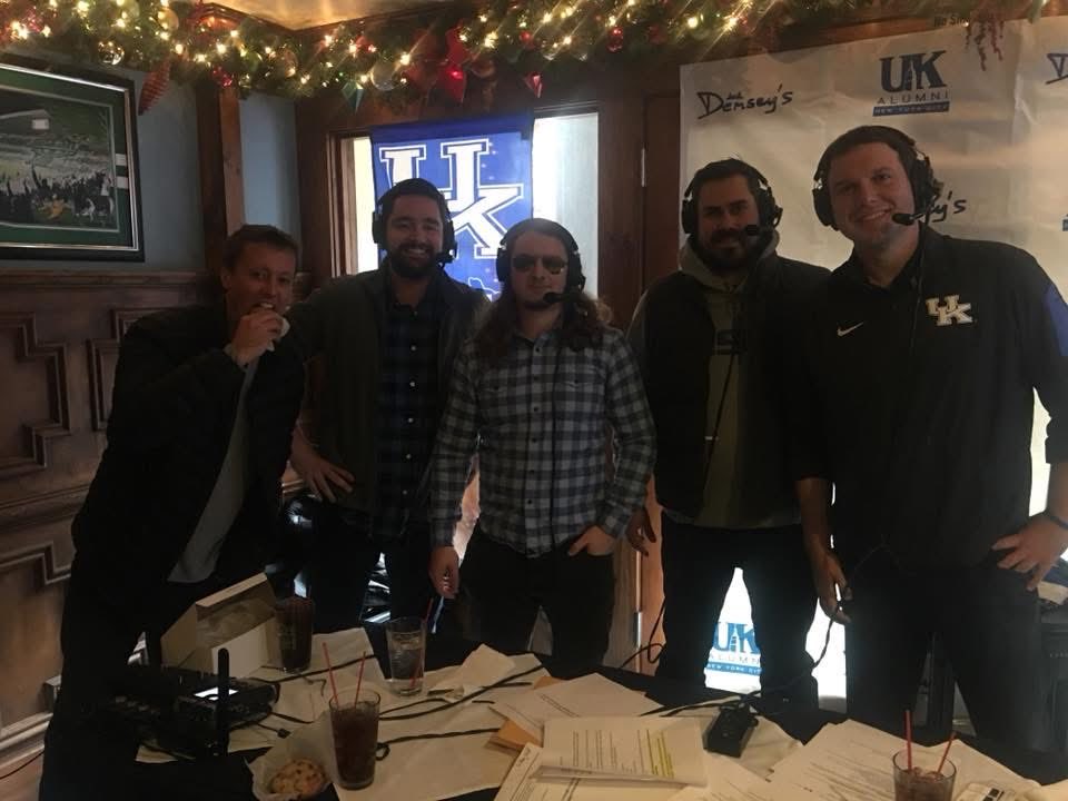 KSR today ready to go