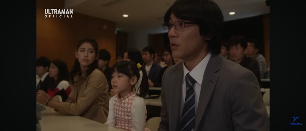 ウルトラマンジード』第7話。 「「え、死ぬ!?」」 #ウルトラマンジード